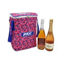 Sac isotherme pour 6bouteilles de champagne